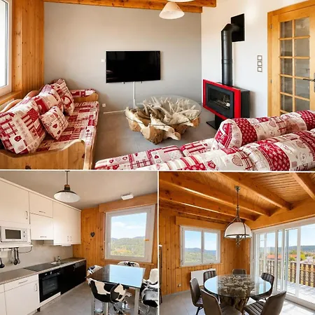 Les Hauteurs Du Lac - Independant Apartment With Panoramic Lake Views * Gérardmer